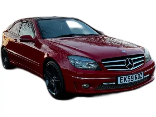 Mercedes-Benz C EK59 RDZ