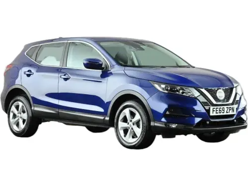 Nissan Qashqai FE69 ZPN