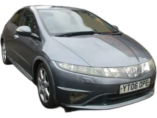Honda Civic EX i-VTEC YT06 OPE