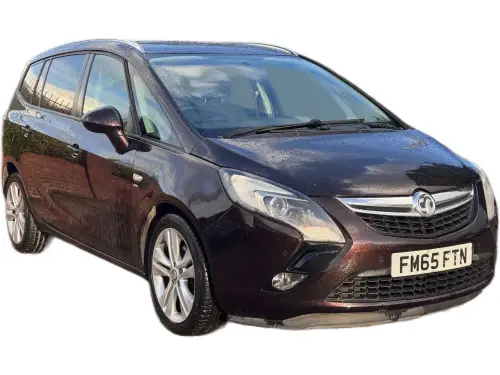 Vauxhall Zafira FM65 FTN