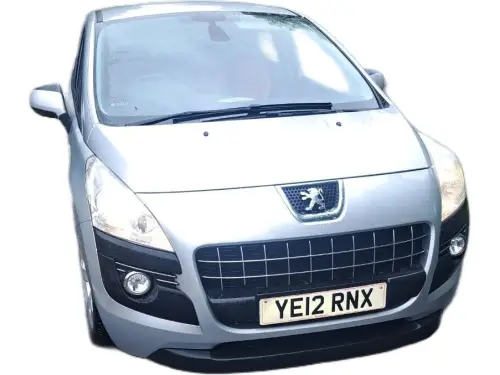 Peugeot 3008 YE12 RNX