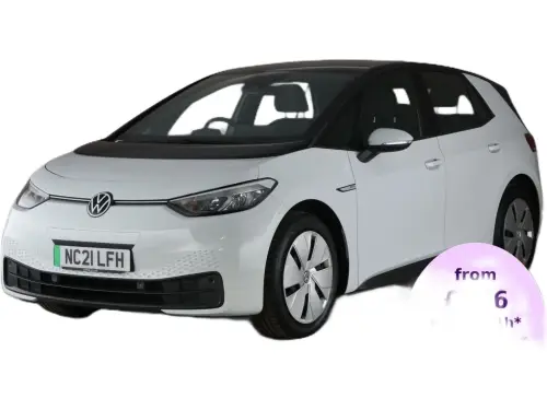 Volkswagen ID3 Life NC21 LFH