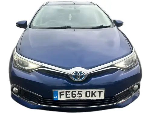 Toyota Auris FE65 OKT