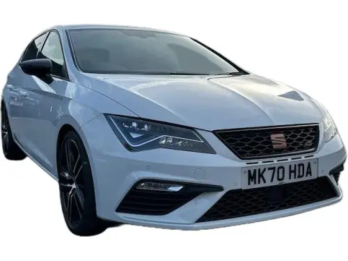 SEAT Leon MK70 HDA