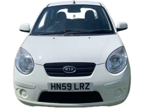 Kia Picanto 1 HN59 LRZ
