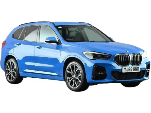 BMW X1 YJ69 KND
