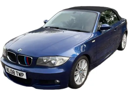 BMW 120 KL08 TWP