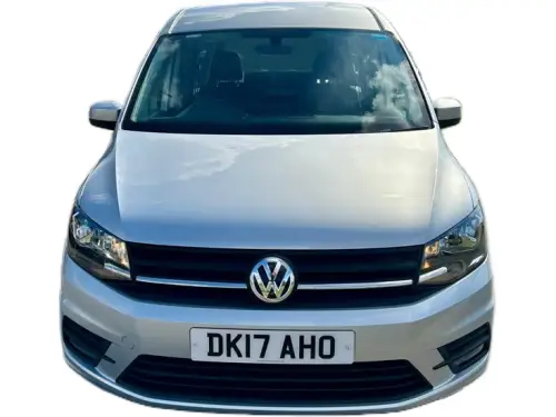 Volkswagen Caddy DK17 AHO
