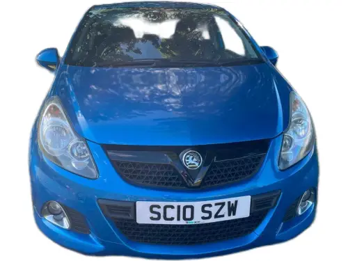 Vauxhall Corsa SC10 SZW