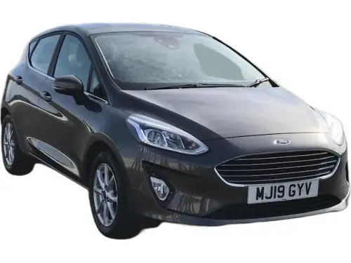 Ford Fiesta MJ19 GYV