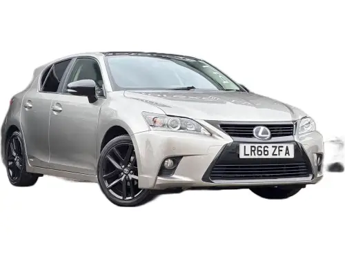 Lexus CT LR66 ZFA
