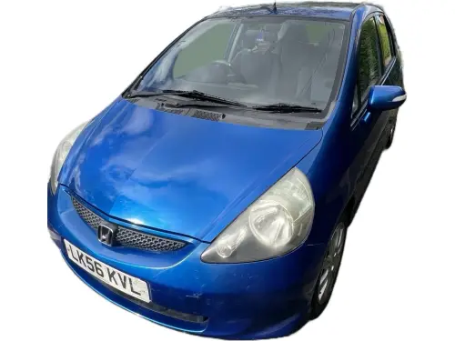Honda Jazz LK56 KVL