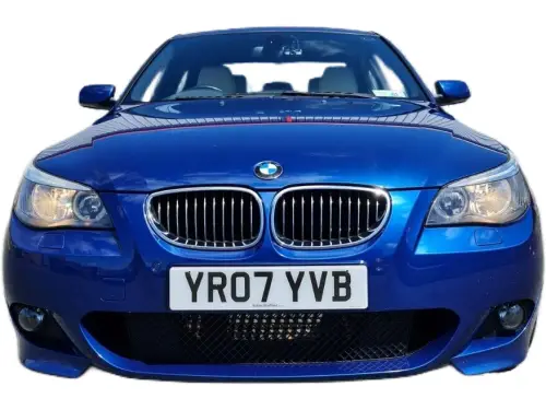 BMW 530 YR07 YVB