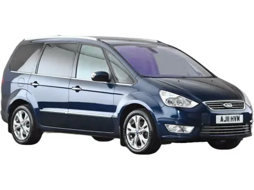 Ford Galaxy Titanium TDCi AJ11 HVM