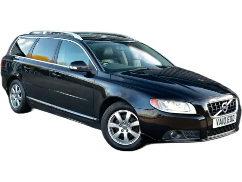 Volvo V70 SE Lux D Drive VA10 EOD