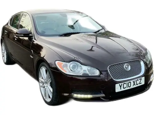 Jaguar XF YC10 XCZ