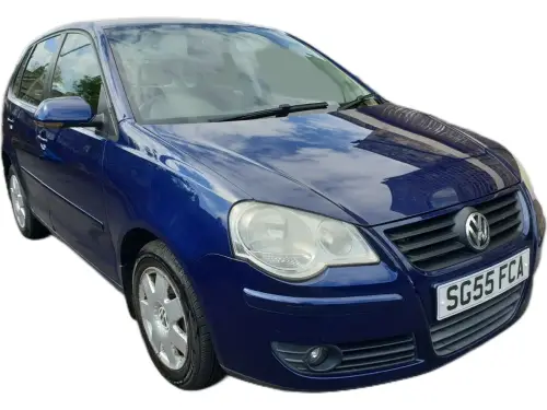 Volkswagen Polo S 75 Auto SG55 FCA
