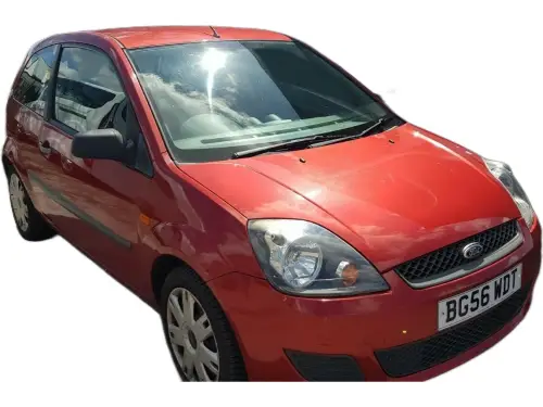 Ford Fiesta Style Climate Auto BG56 WDT