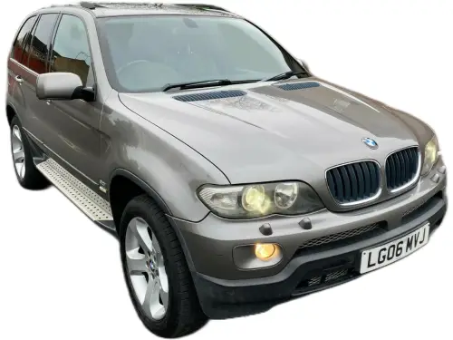 BMW X5 Sport Auto LG06 MVJ