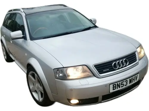 Audi A6 Allroad T Quattro Auto BN53 WHV