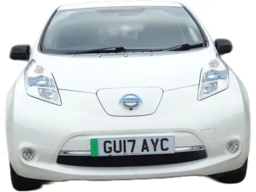 Nissan Leaf GU17 AYC