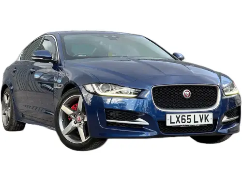 Jaguar XE LX65 LVK