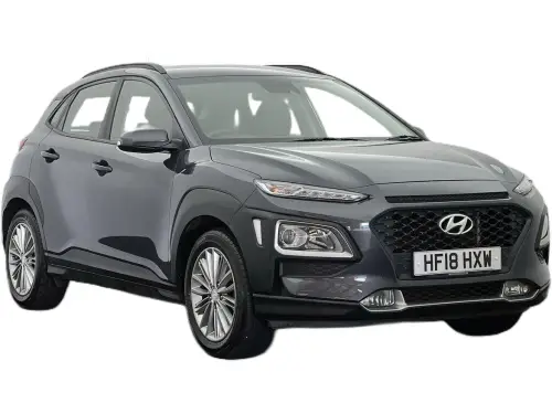 Hyundai Kona HF18 HXW