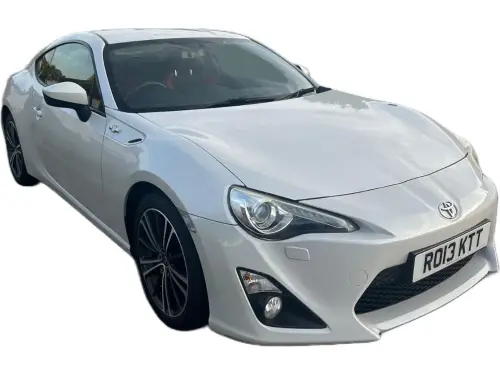 Toyota GT86 RO13 KTT