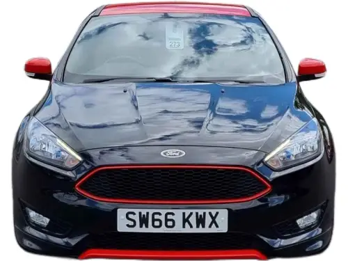 Ford Focus SW66 KWX