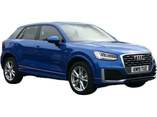 Audi Q2 KM19 TUZ