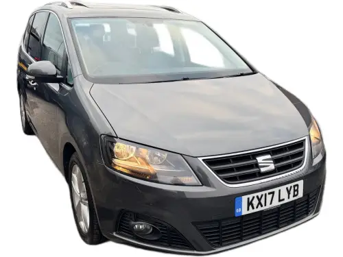 SEAT Alhambra KX17 LYB