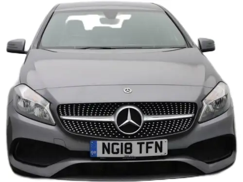 Mercedes-Benz A 180 D AMG Line NG18 TFN