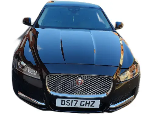 Jaguar XF DS17 GHZ