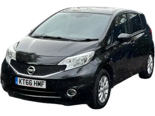 Nissan Note KT66 HMF