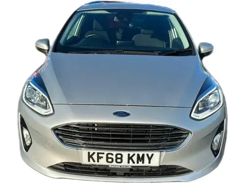 Ford Fiesta KF68 KMY