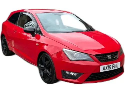 SEAT Ibiza AX15 FHU