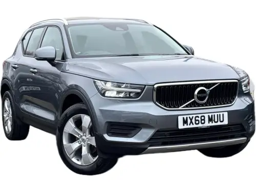 Volvo XC40 MX68 MUU