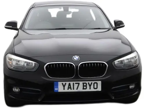 BMW 116 YA17 BYO
