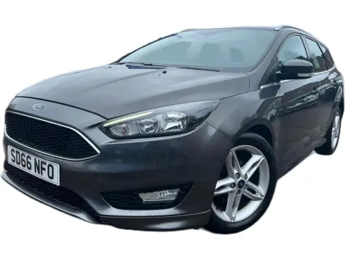 Ford Focus SD66 NFO