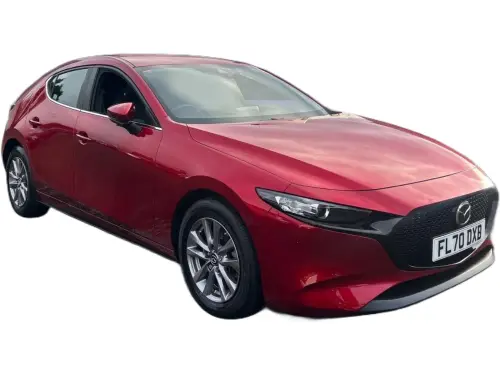 Mazda 3 FL70 DXB