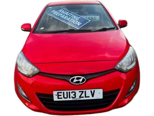 Hyundai I20 EU13 ZLV