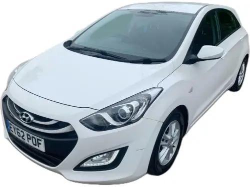 Hyundai I30 Active CRDi Auto EY62 POF