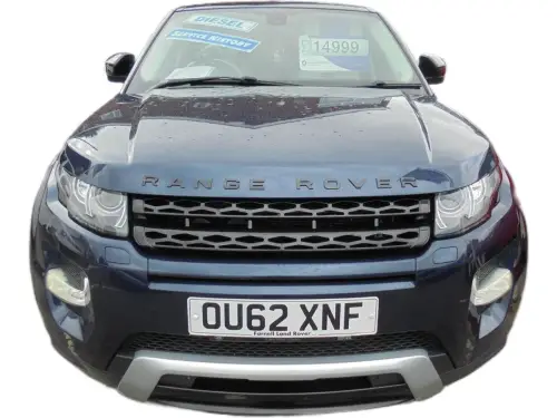 Land Rover Range Rover Evoque OU62 XNF