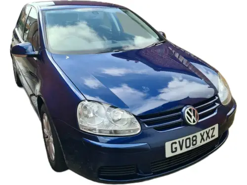 Volkswagen Golf Match TDI 105 GV08 XXZ