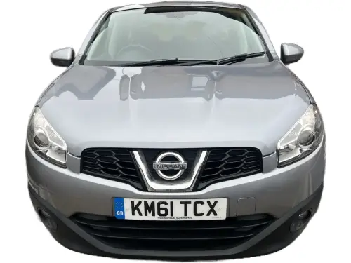 Nissan Qashqai KM61 TCX