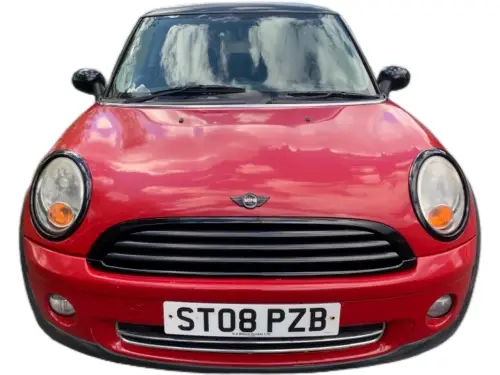 MINI Cooper ST08 PZB