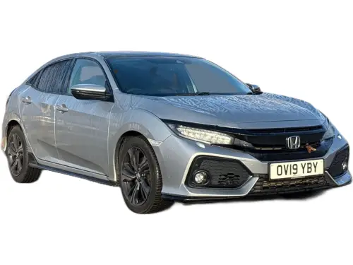 Honda Civic OV19 YBY
