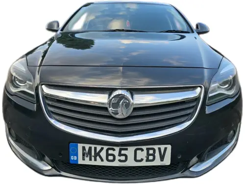 Vauxhall Insignia MK65 CBV