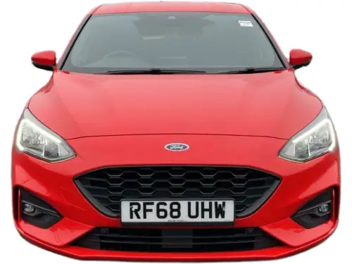 Ford Focus ST-Line RF68 UHW