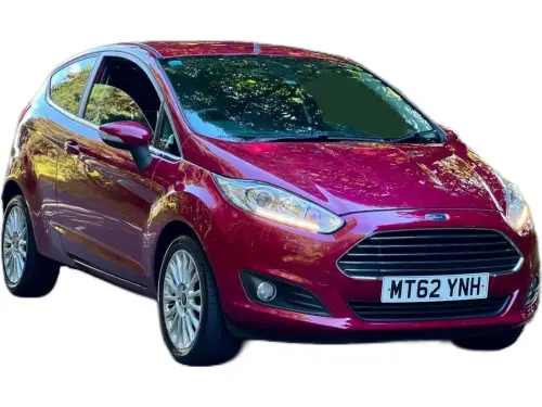 Ford Fiesta MT62 YNH